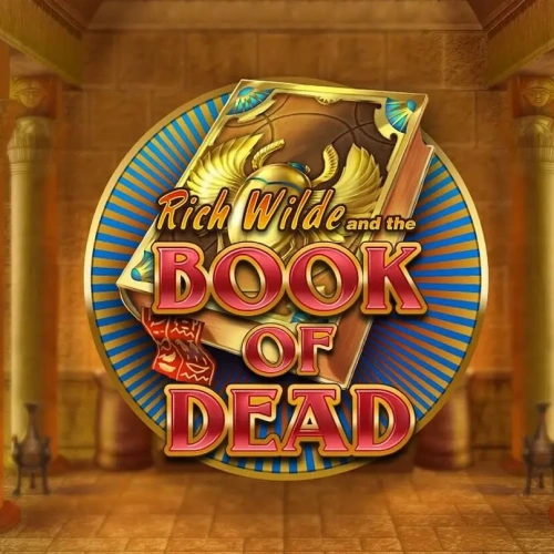 Begib dich auf ein ägyptisches Abenteuer mit Rich Wilde in Book of Dead bei Platin Casino.