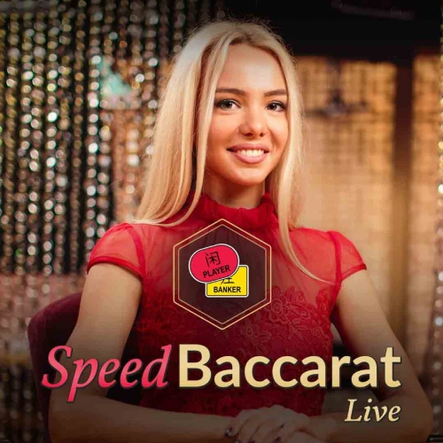 Erlebe blitzschnelle Runden und Action beim Speed Baccarat im Platin Casino.