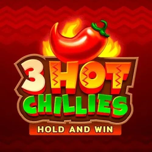 Teste 3 Hot Chilies Slot bei Platincasino und gewinne Preise.