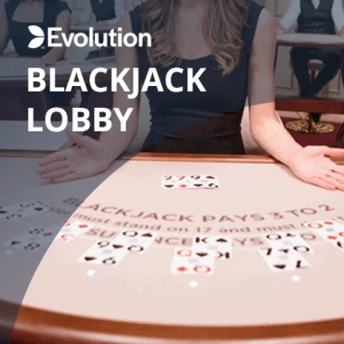 Öffne Blackjack Lobby bei Platincasino und finde passende Tische.