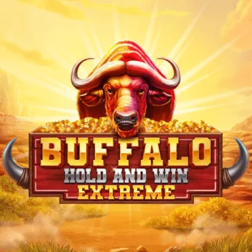 Spiele Buffalo Hold and Win Extreme Slot bei Platincasino.