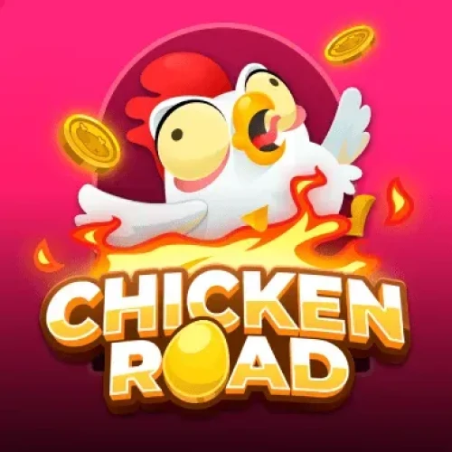 Teste Chicken Road Spiel bei Platincasino und gewinne Preise.