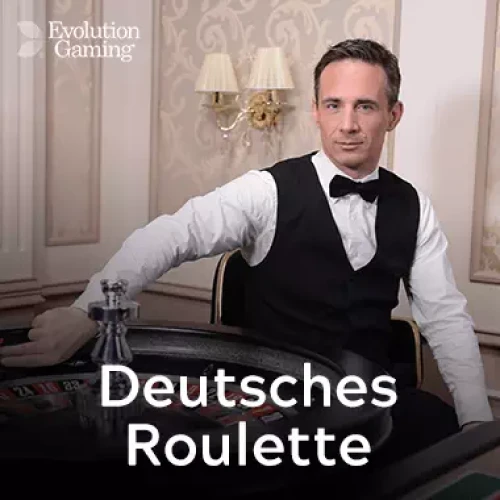 Erlebe Deutsches Roulette bei Platincasino mit klassischen Regeln.
