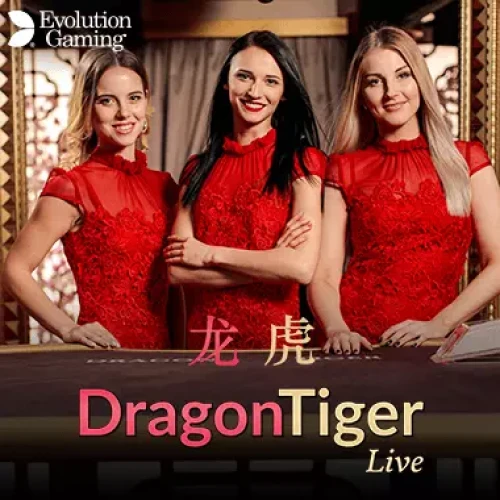 Spiele Dragon Tiger bei Platincasino und setze auf schnelle Entscheidungen.