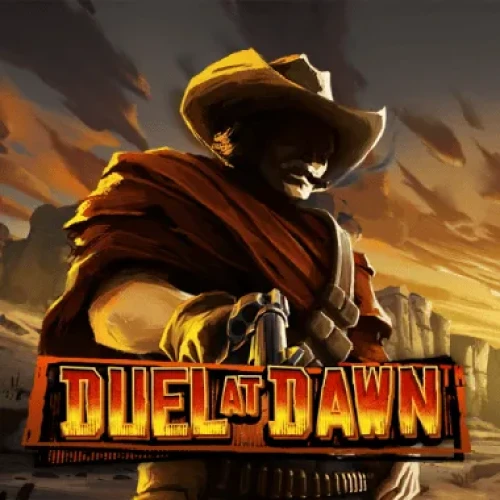 Teste Duel at Dawn Slot bei Platincasino mit spannenden Runden.