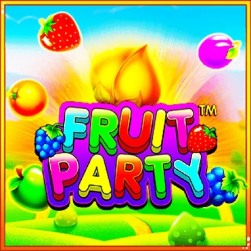 Teste Fruit Party Slot bei Platincasino und genieße Cluster Gewinne.