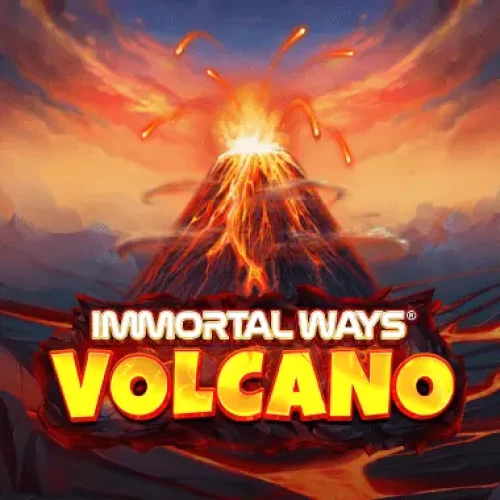Teste Immortal Ways Volcano Slot bei Platincasino und gewinne.