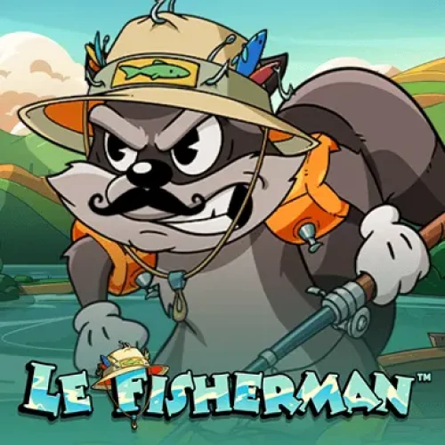 Teste Le Fisherman Slot bei Platincasino und genieße spannende Features.