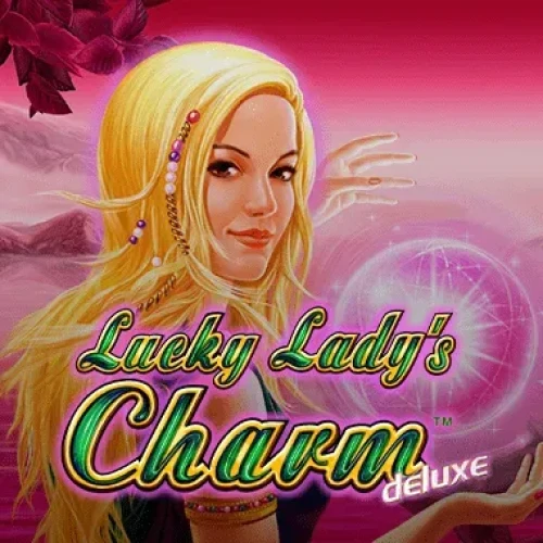 Spiele Lucky Ladys Charm Deluxe Slot bei Platincasino.