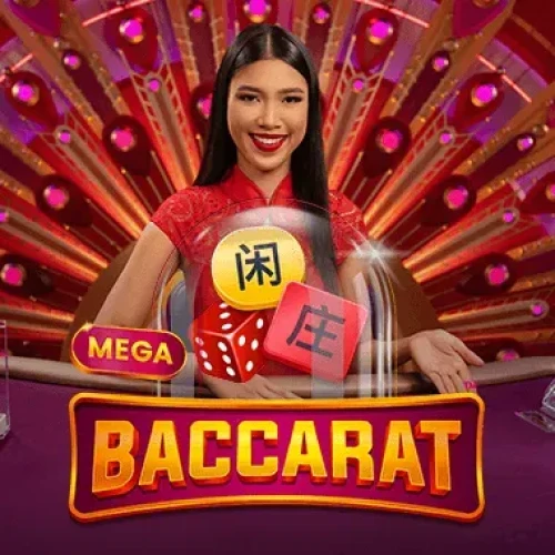 Spiele Mega Baccarat bei Platincasino und erhöhe deine Chancen.