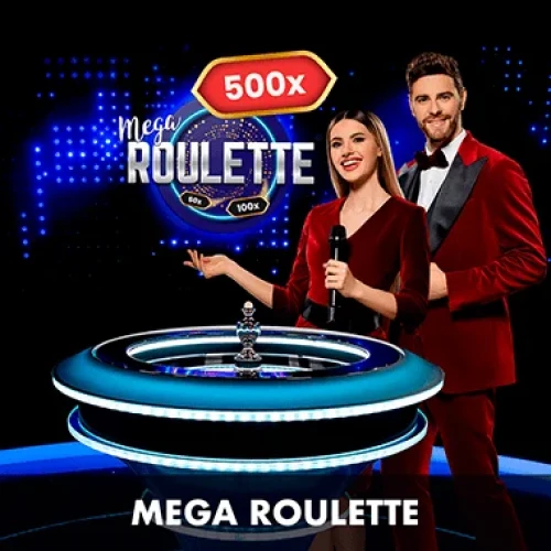 Spiele Mega Roulette bei Platincasino mit erweiterten Gewinnchancen.