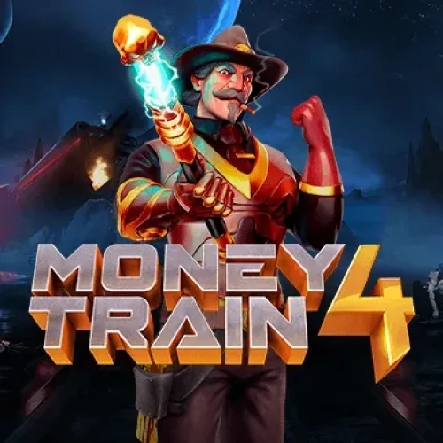 Erlebe Money Train 4 Slot bei Platincasino mit hohen Gewinnen.