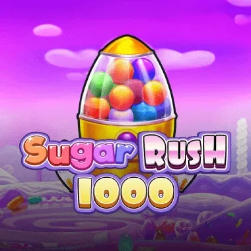 Spiele Sugar Rush 1000 Slot bei Platincasino und sammle Multiplikatoren.